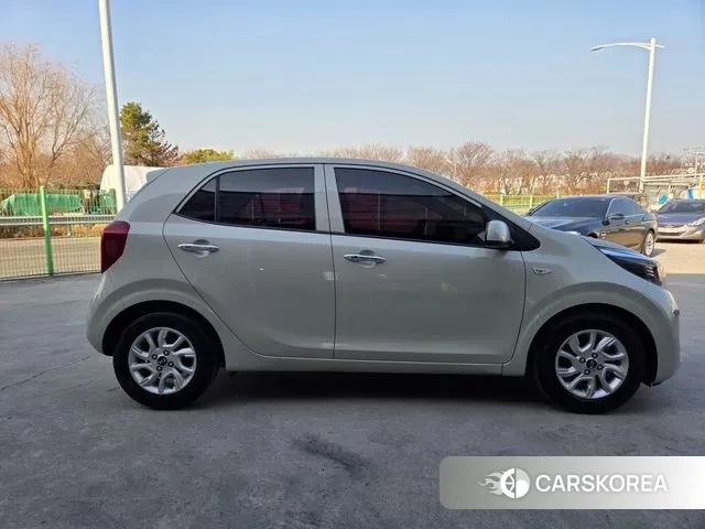 Kia All New Morning (JA) id 3601833 из Кореи 16