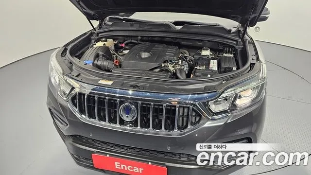 Ssangyong Rexton Sports Cannes id 2865016 из Кореи 16