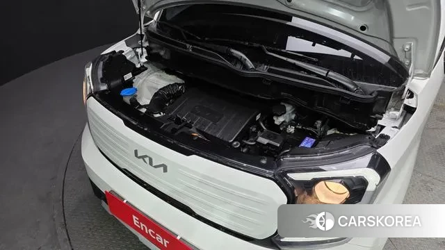 Kia The New Kia Ray id 3545052 из Кореи 16