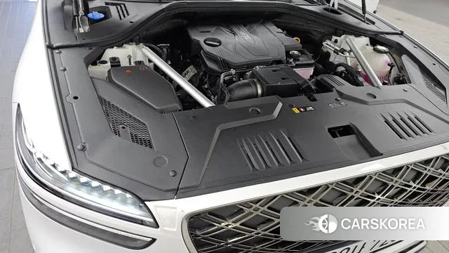 Genesis GV70 id 3491961 из Кореи 16