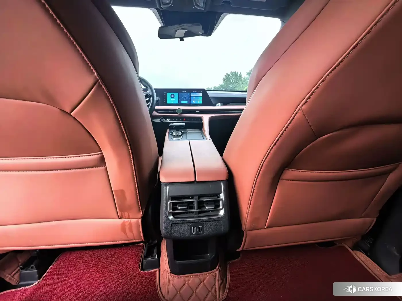 Chang'an CS75PLUS id 4629518 из Китая 14