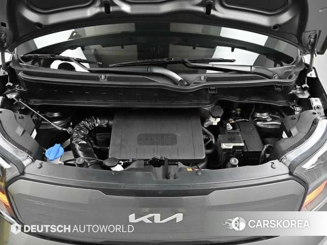 Kia The New Kia Ray id 4422226 из Кореи 16