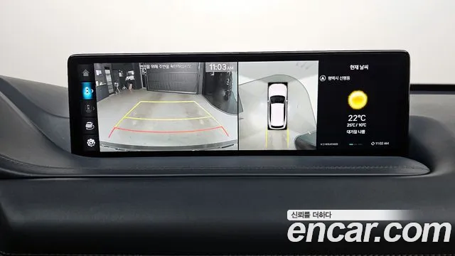 Genesis GV80 id 2681530 из Кореи 16