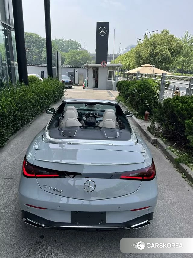 Mercedes-Benz CLE level id 4314169 из Китая 8