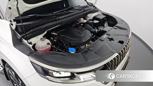 Kia Carnival 4th generation id 3342943 из Кореи 16