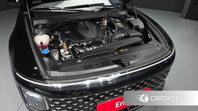 Hyundai Grandeur (GN7) id 3811821 из Кореи 16