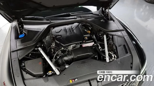 Genesis G80 (RG3) id 2718420 из Кореи 16