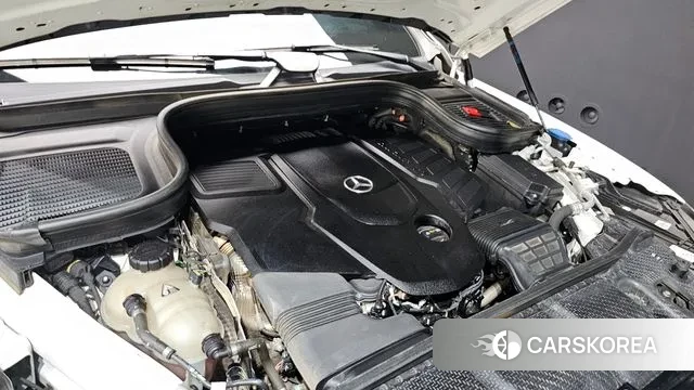 Mercedes-Benz GLE-Class W167 id 3493544 из Кореи 16