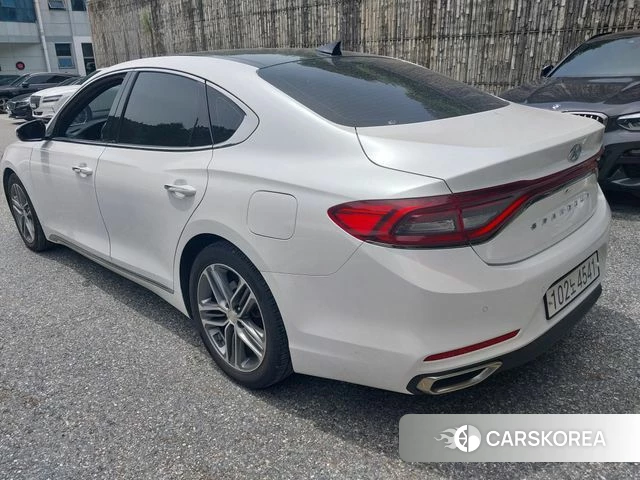 Hyundai Grandeur IG id 4684380 из Кореи 15