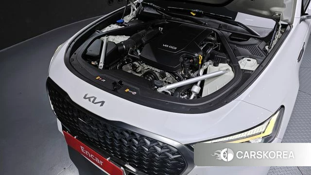 Kia The New K9 2nd generation id 4202119 из Кореи 16