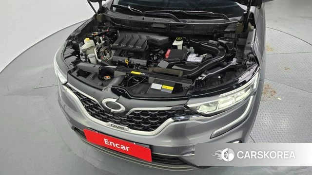 Renault Korea (Samsung) The New QM6 id 4951562 из Кореи 27