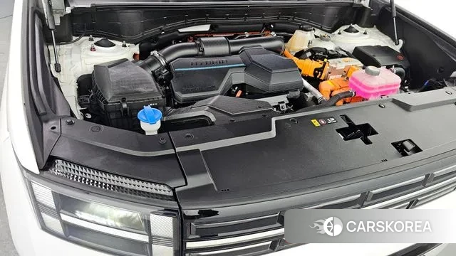 Hyundai Santa Fe (MX5) id 3426585 из Кореи 16