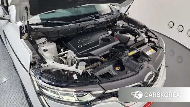 Renault Korea (Samsung) The New QM6 id 3770825 из Кореи 16