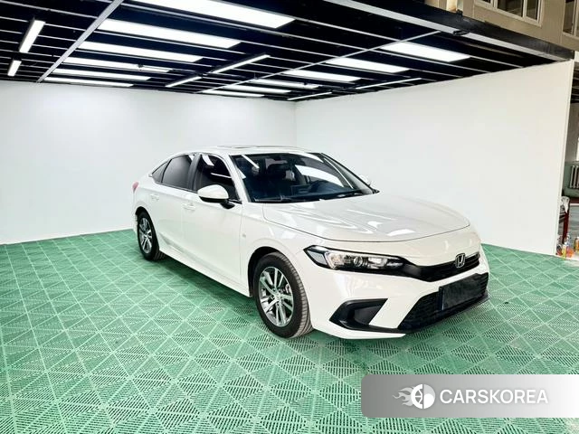 Honda Civic id 4290751 из Китая 21