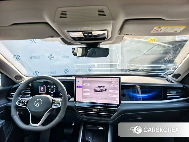 Volkswagen Passat 2024 Черный из Китая, фото 6