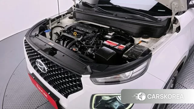 Hyundai Venue id 3789211 из Кореи 16