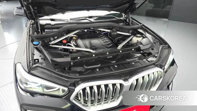 BMW X6 (G06) id 4244861 из Кореи 28