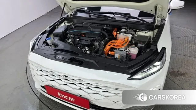 Kia K8 Hybrid id 3453464 из Кореи 16