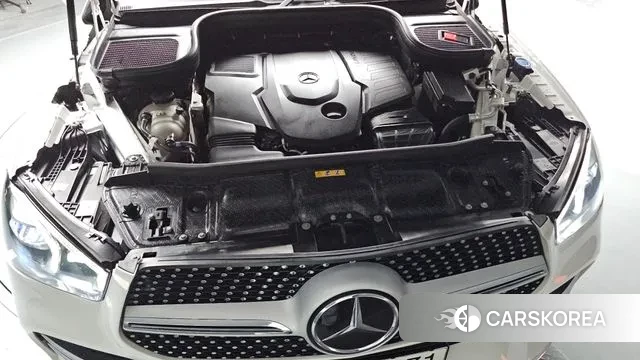 Mercedes-Benz GLE-Class W167 id 3120605 из Кореи 16