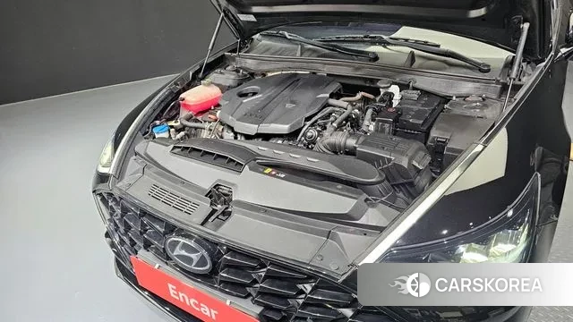 Hyundai Sonata (DN8) id 3478829 из Кореи 16