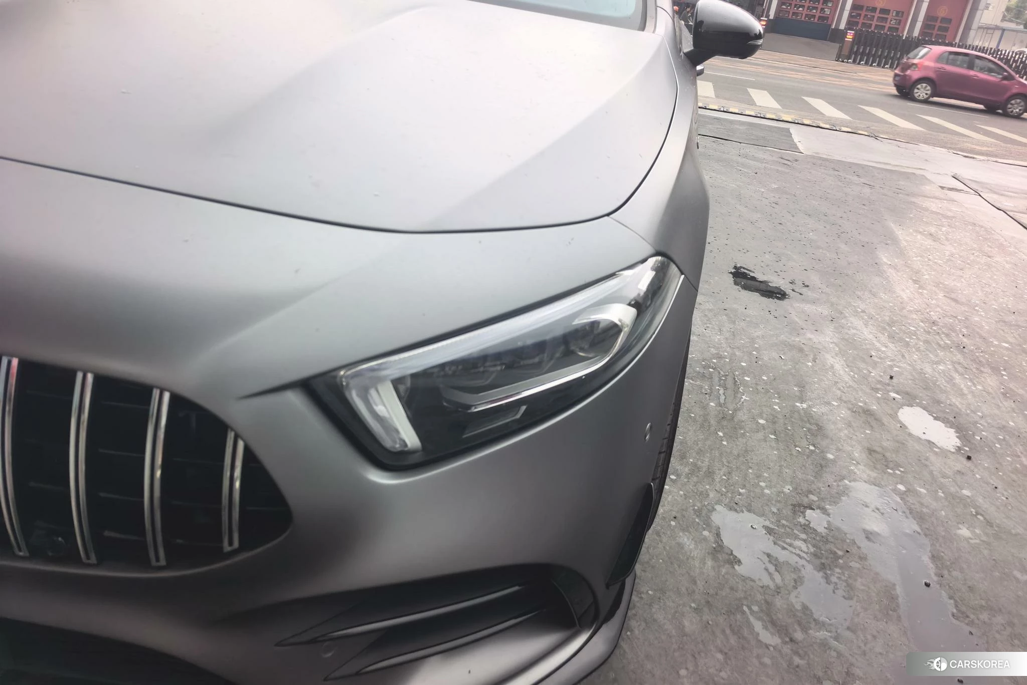 Mercedes-Benz Class A AMG id 4485563 из Китая 13