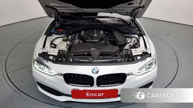 BMW 3 Series (F30) id 2902886 из Кореи 16