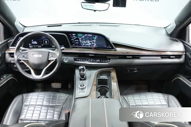 Cadillac Escalade 5th Generation id 4654119 из Кореи 16