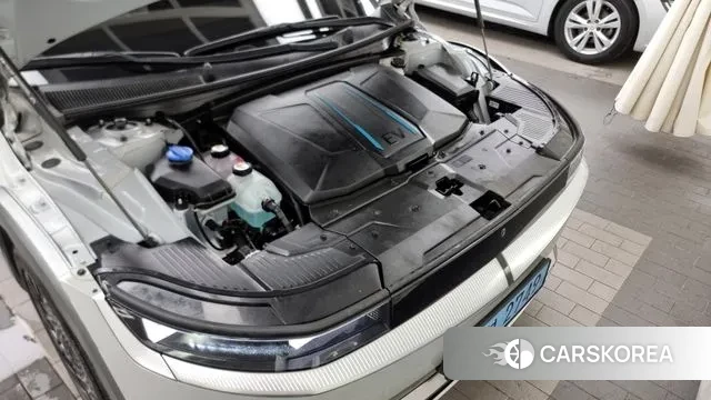 Hyundai Ionic 5 id 2960105 из Кореи 16