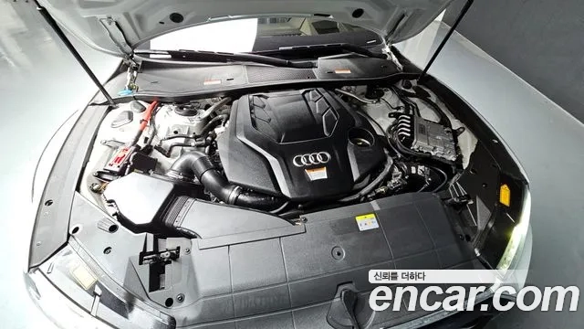 Audi A7 (4K) id 2859341 из Кореи 16