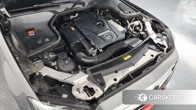 Mercedes-Benz E-Class W213 id 3563008 из Кореи 16