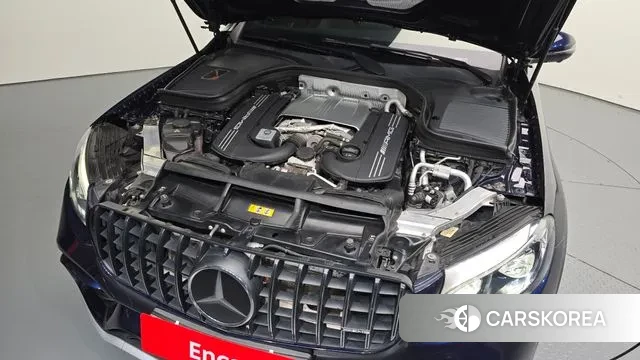 Mercedes-Benz GLC-Class X253 id 2995191 из Кореи 16