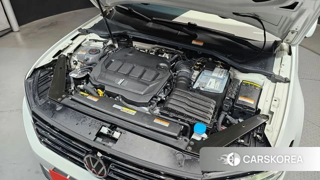 Volkswagen Passat GT (B8) id 4494989 из Кореи 26