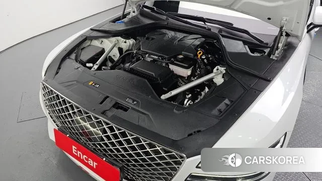 Genesis G80 (RG3) id 3716465 из Кореи 16