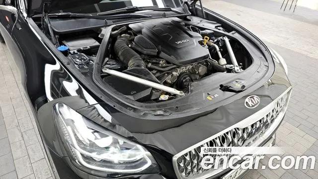 Kia More K9 id 2397510 из Кореи 16