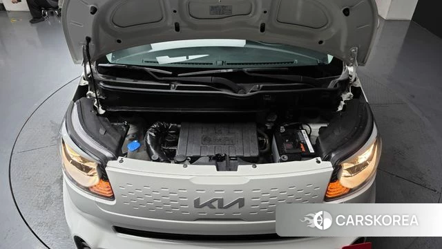 Kia The New Ray id 4758663 из Кореи 27