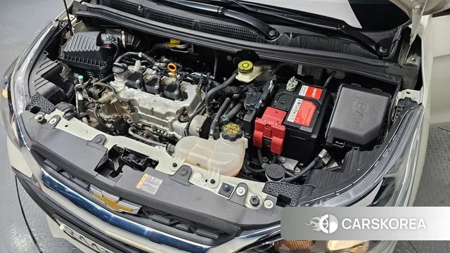 Chevrolet (GM Daewoo) The New Spark id 3843550 из Кореи 16