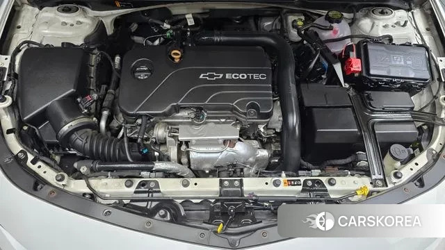 Chevrolet (GM Daewoo) All New Malibu id 2961884 из Кореи 16