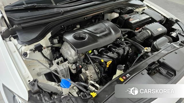 Hyundai Avante AD id 4356958 из Кореи 26