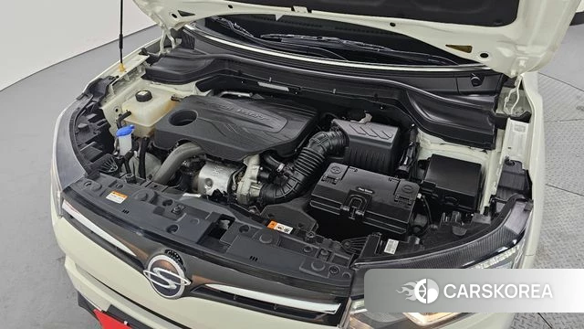 Ssangyong Berry New Tivoli id 3839177 из Кореи 16