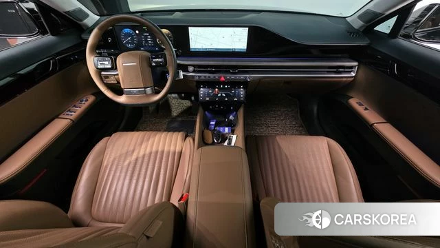 Hyundai Grandeur (GN7) id 4194165 из Кореи 26