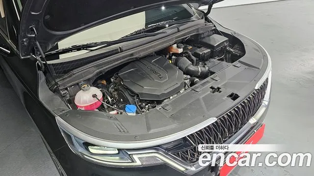 Kia Carnival 4th generation id 2717857 из Кореи 16