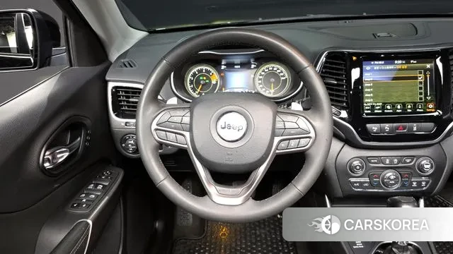 Jeep Cherokee (KL) id 3360373 из Кореи 16