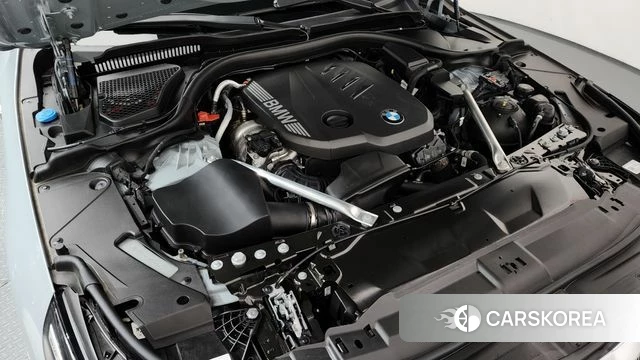 BMW 5 Series (G60) id 4715020 из Кореи 33