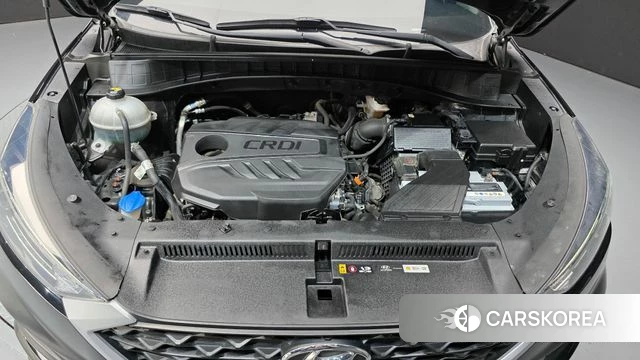 Hyundai All New Tucson id 4923963 из Кореи 16