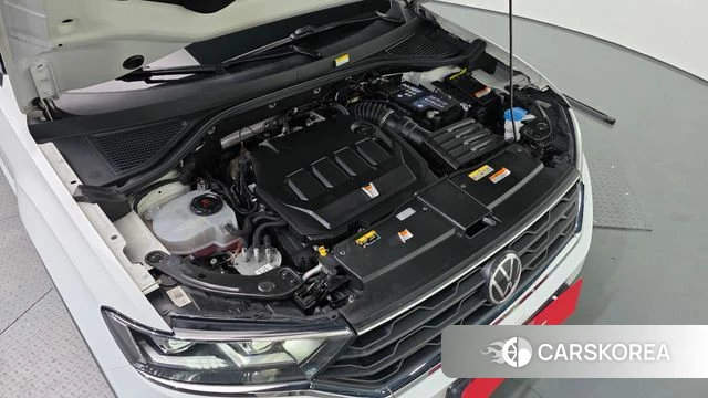 Volkswagen T-Roc id 4764037 из Кореи 16