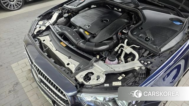 Mercedes-Benz E-Class W213 id 4758570 из Кореи 16