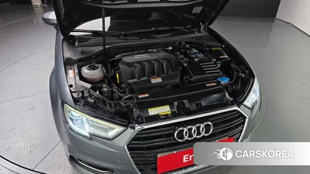 Audi New A3 id 3742245 из Кореи 16