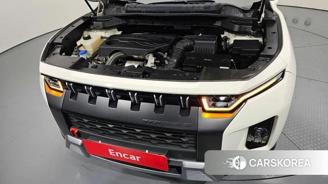 Ssangyong Torres id 3786921 из Кореи 16