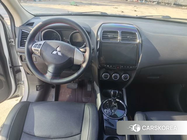 Mitsubishi  Jinxuan ASX 2019 Белый из Китая, фото 6