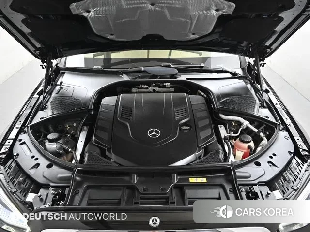 Mercedes-Benz S-Class W223 id 3670875 из Кореи 16